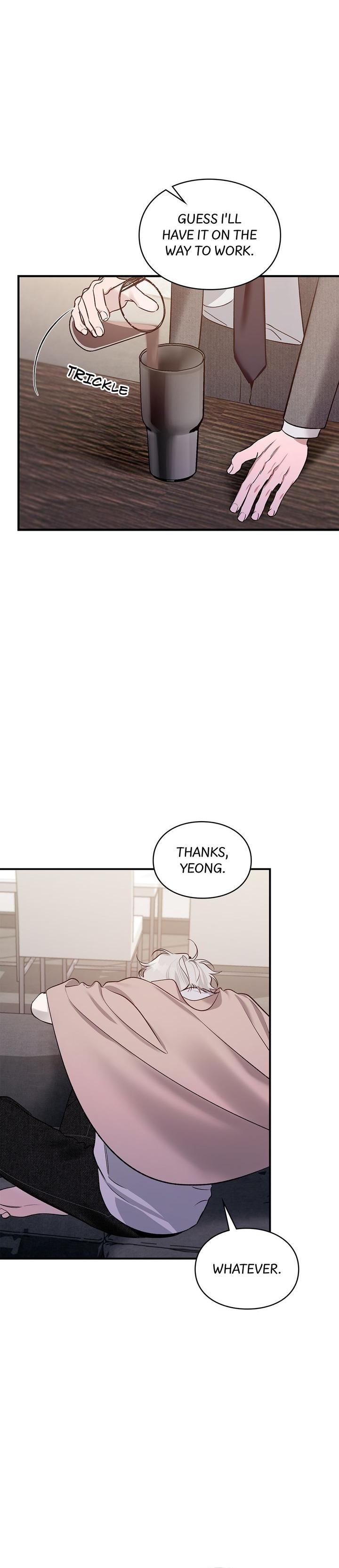 Zero Side Chapter 28 page 22 - 