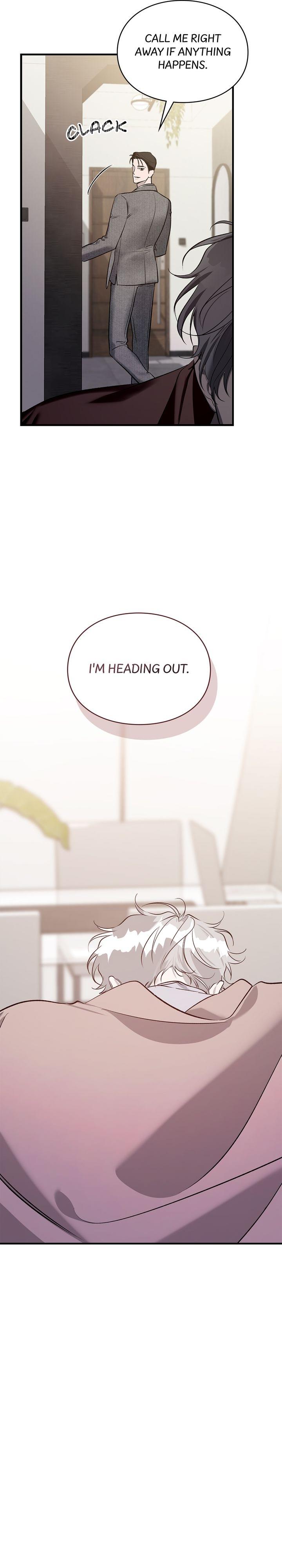 Zero Side Chapter 28 page 23 - 