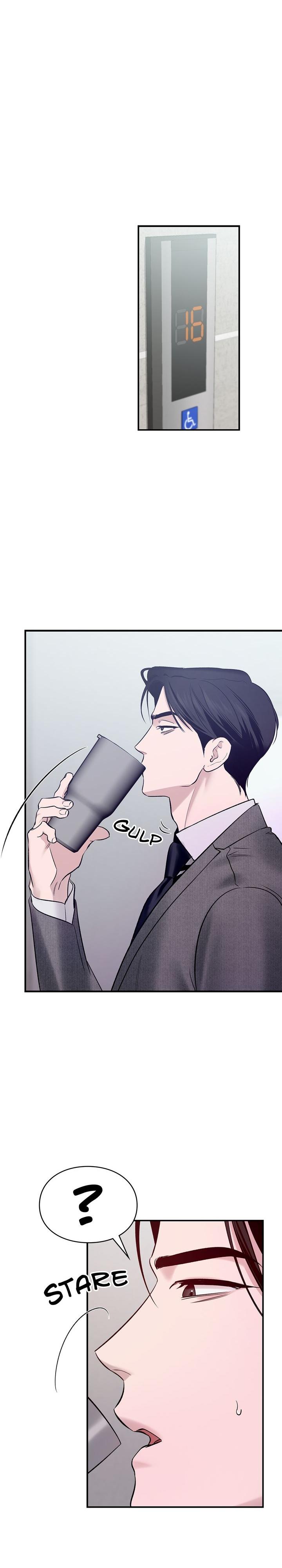 Zero Side Chapter 28 page 24 - 