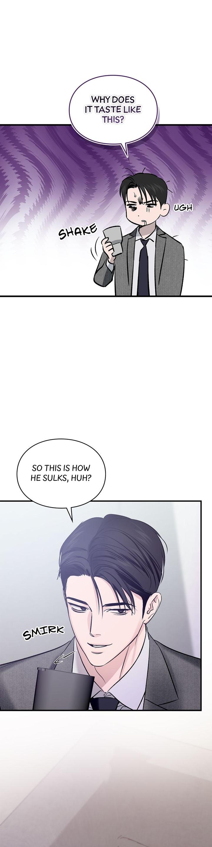 Zero Side Chapter 28 page 25 - 