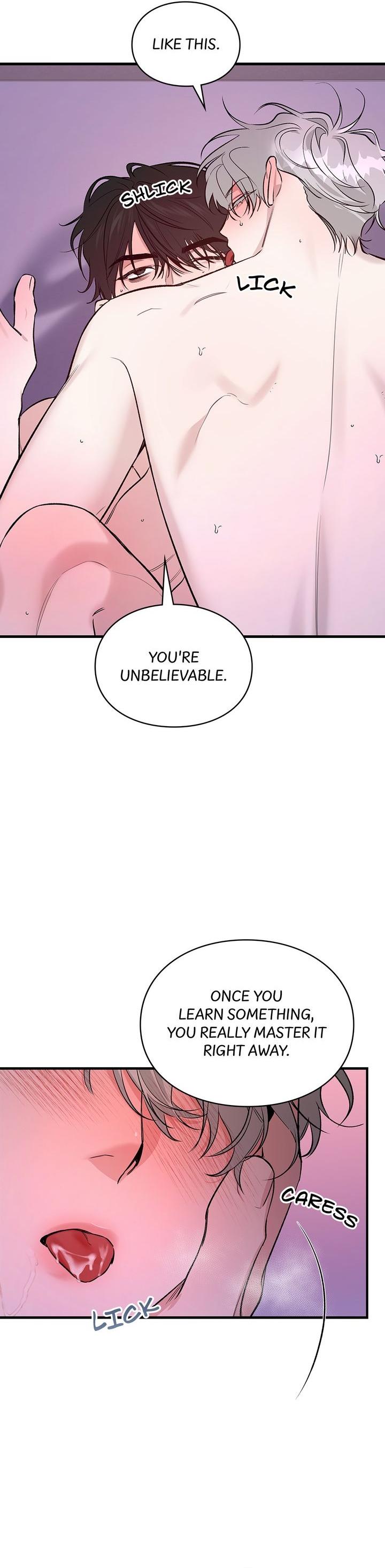 Zero Side Chapter 28 page 5 - 