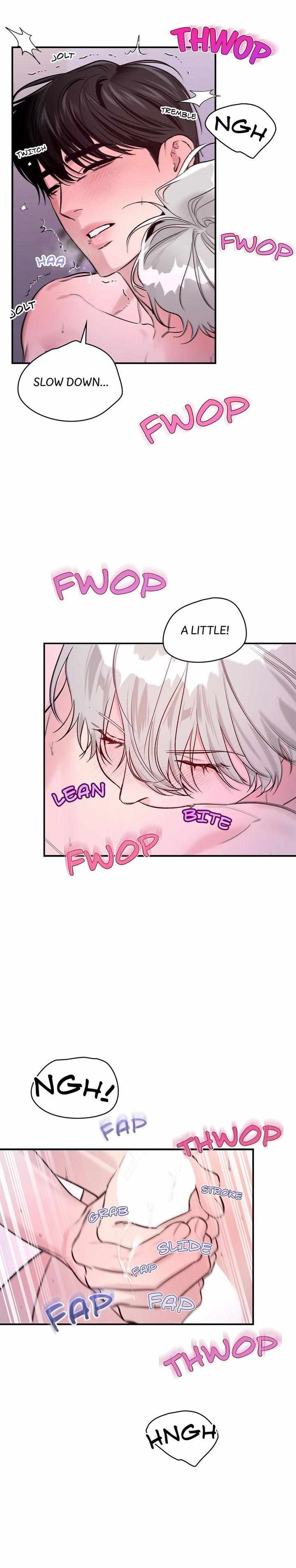 Zero Side Chapter 28 page 10 - 