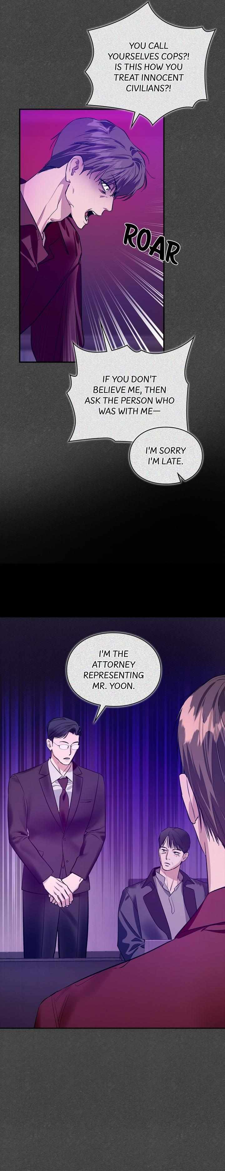 Zero Side Chapter 29 page 11 - 