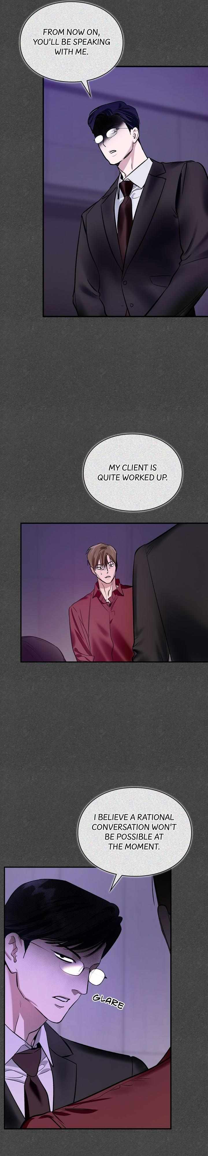 Zero Side Chapter 29 page 12 - 