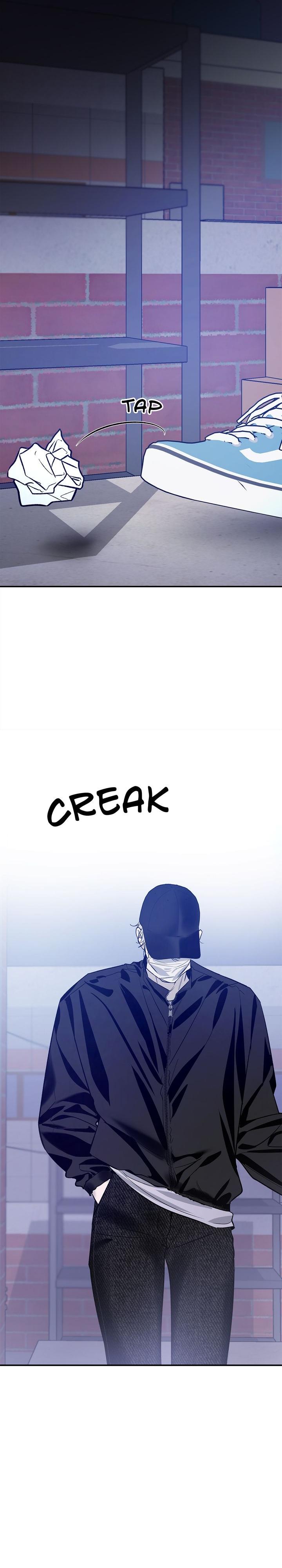 Zero Side Chapter 29 page 17 - 