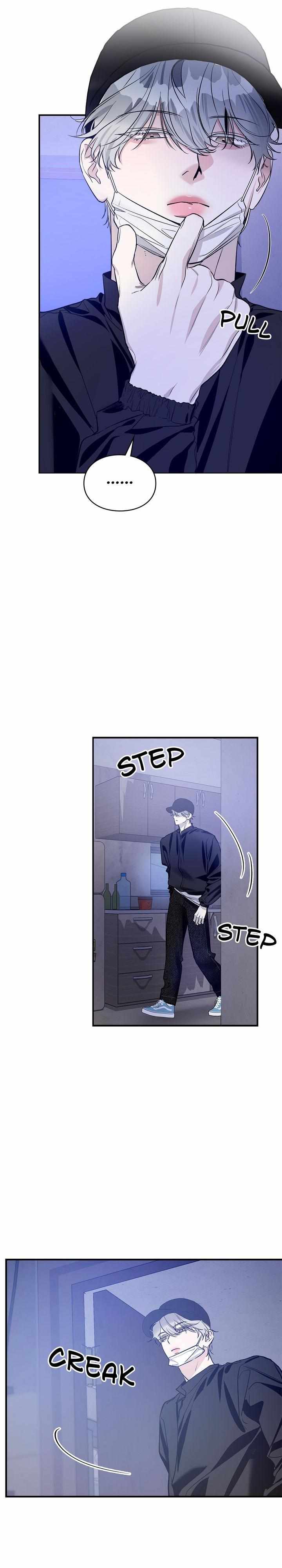 Zero Side Chapter 29 page 18 - 