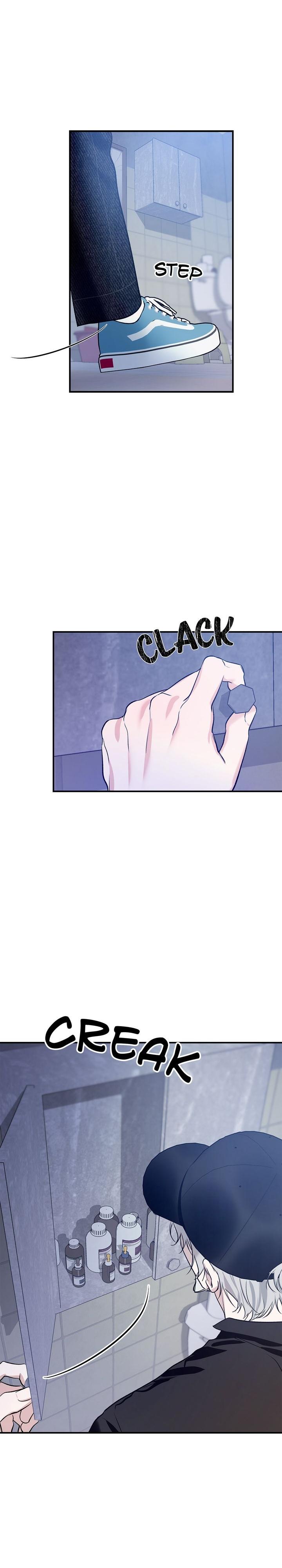 Zero Side Chapter 29 page 19 - 
