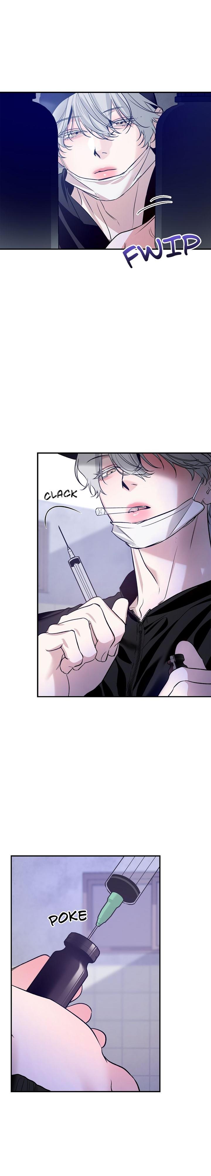 Zero Side Chapter 29 page 20 - 