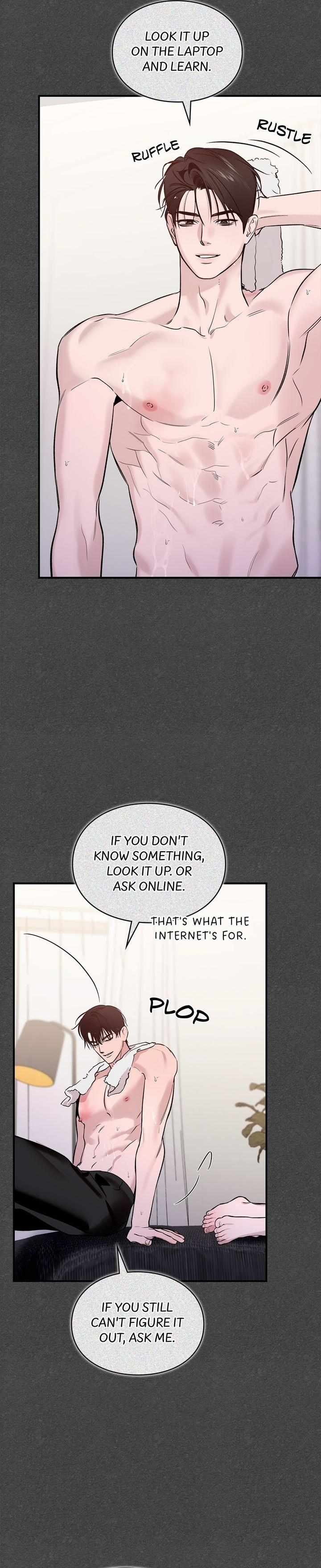 Zero Side Chapter 29 page 3 - 