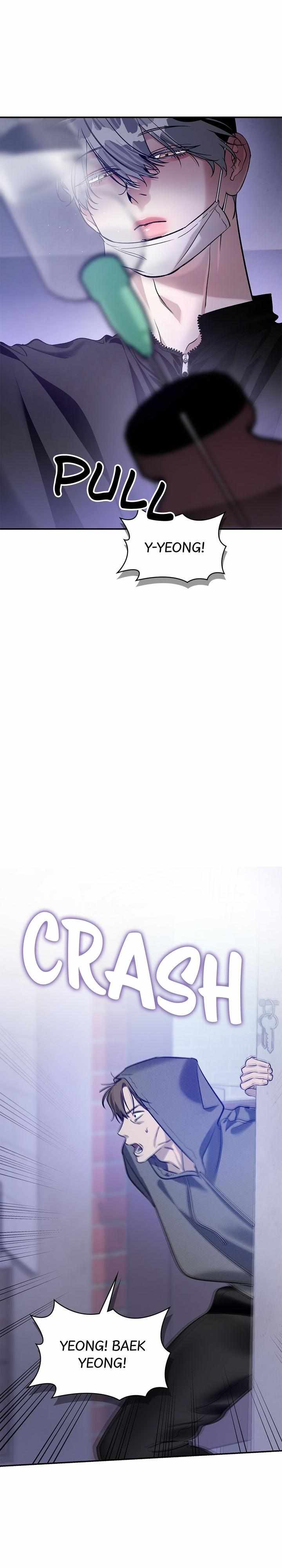Zero Side Chapter 29 page 21 - 