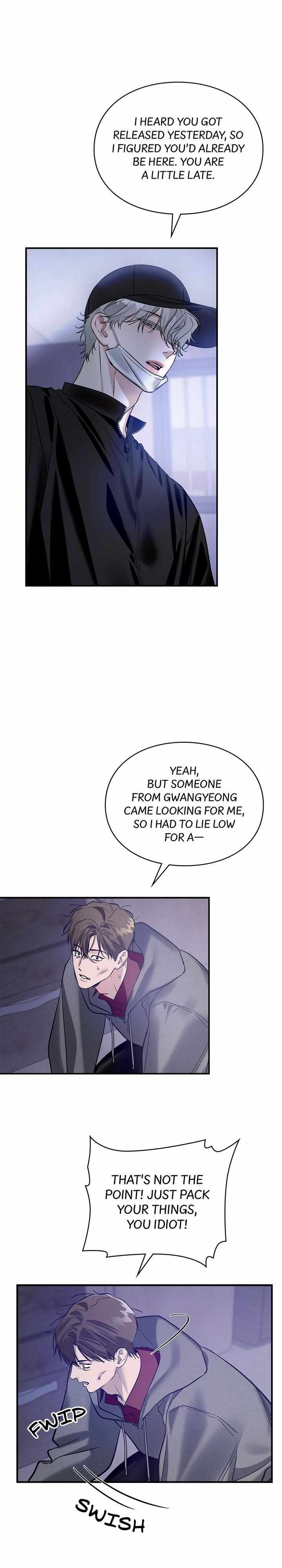 Zero Side Chapter 29 page 23 - 