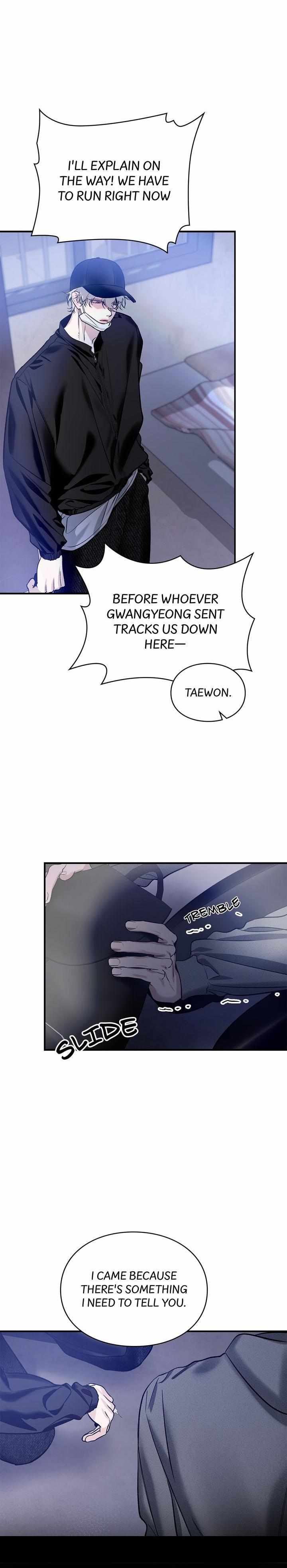 Zero Side Chapter 29 page 24 - 