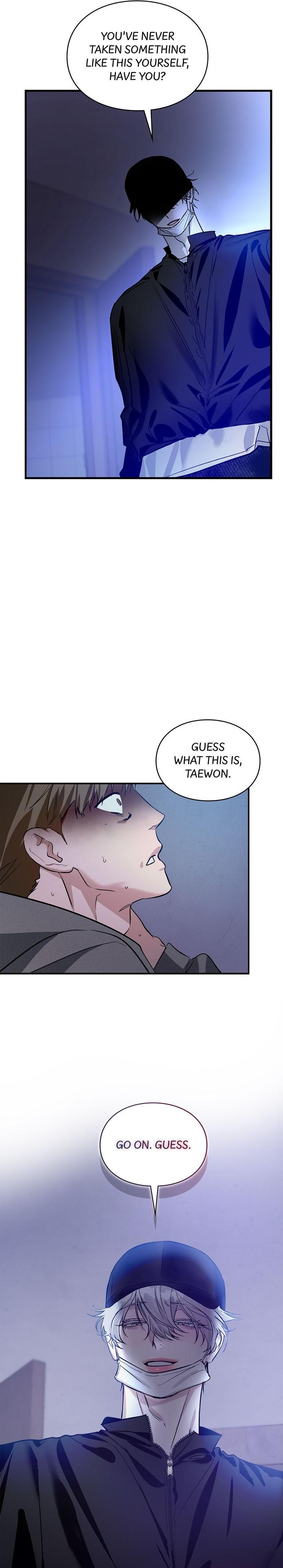 Zero Side Chapter 29 page 27 - 