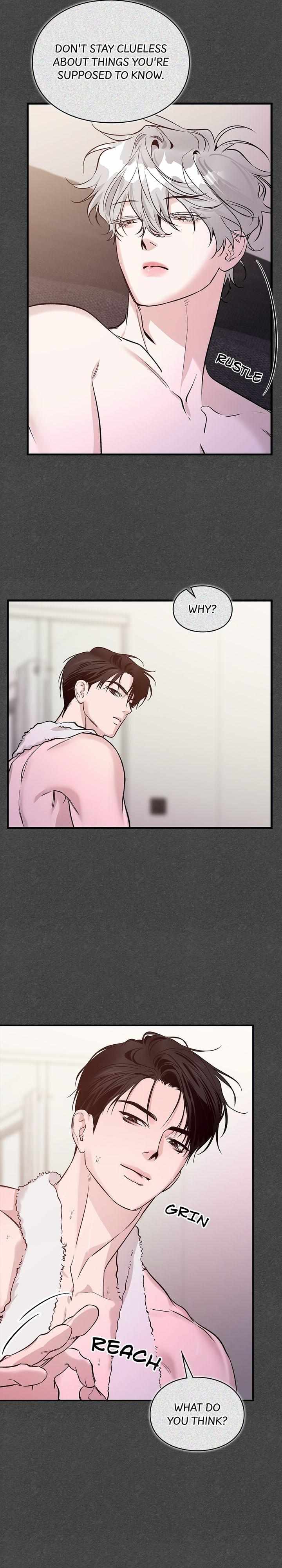 Zero Side Chapter 29 page 4 - 