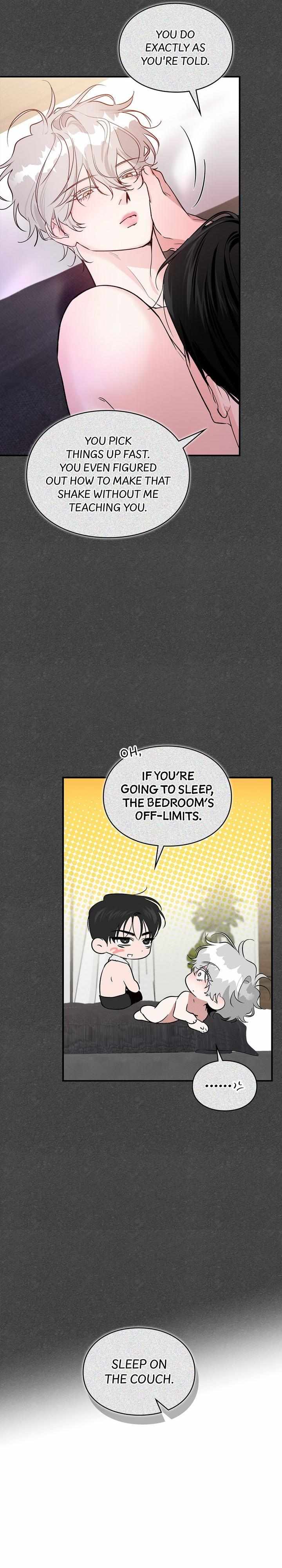 Zero Side Chapter 29 page 6 - 