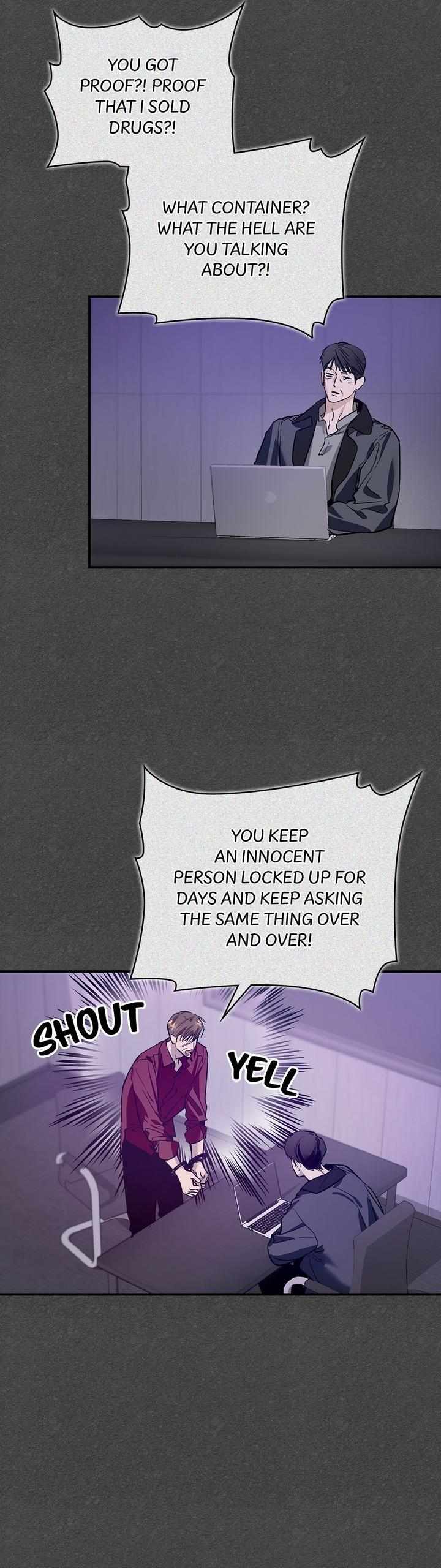 Zero Side Chapter 29 page 10 - 