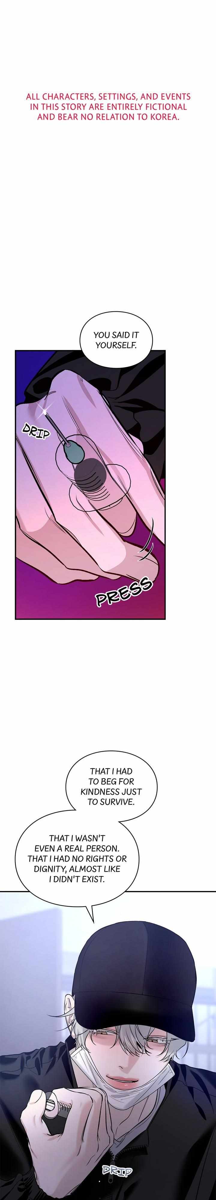 Zero Side Chapter 30 page 1 - 