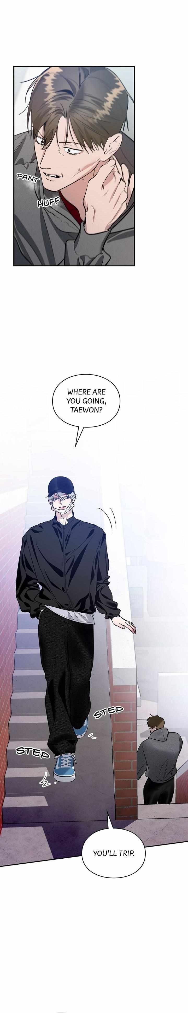 Zero Side Chapter 30 page 18 - 