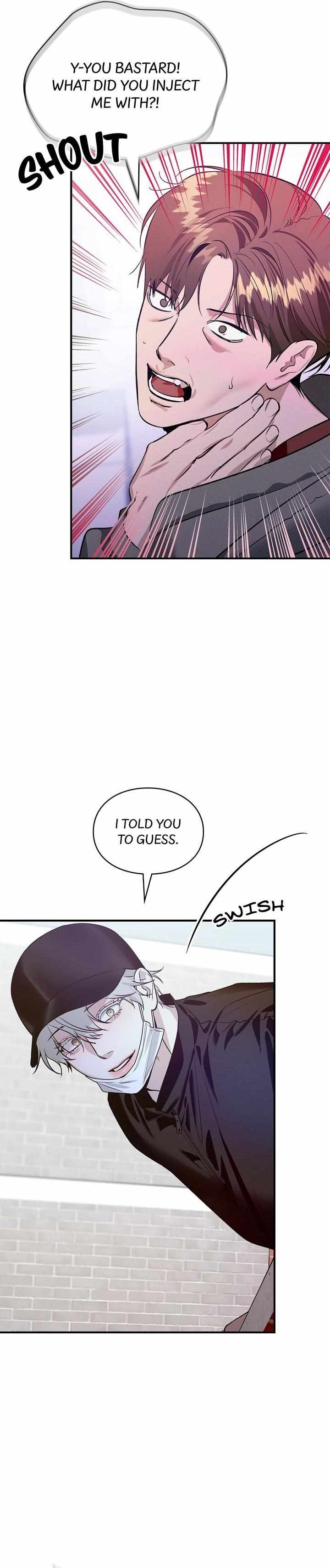 Zero Side Chapter 30 page 19 - 