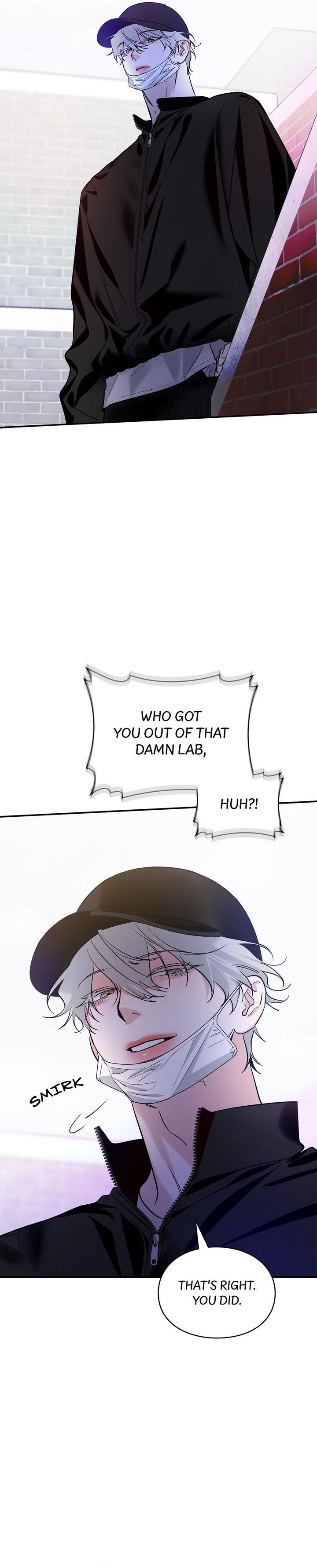 Zero Side Chapter 30 page 22 - 