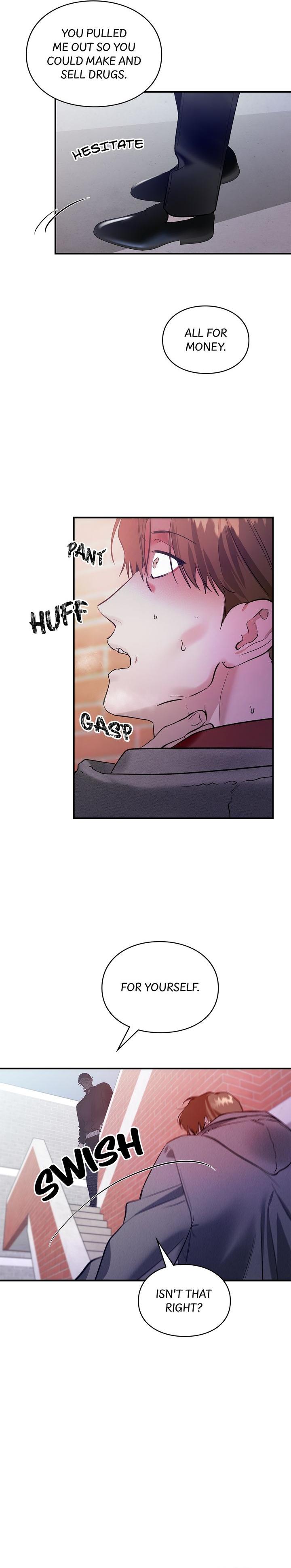 Zero Side Chapter 30 page 23 - 