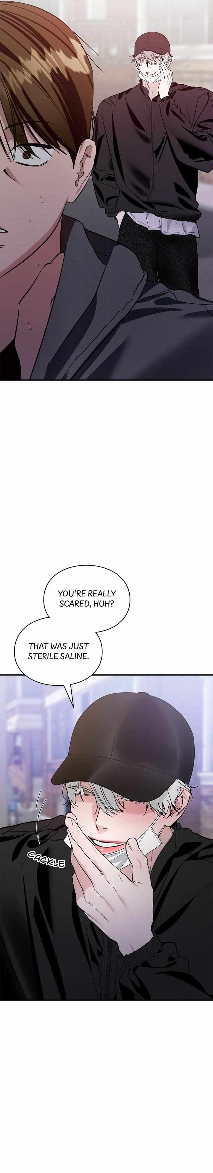 Zero Side Chapter 30 page 26 - 