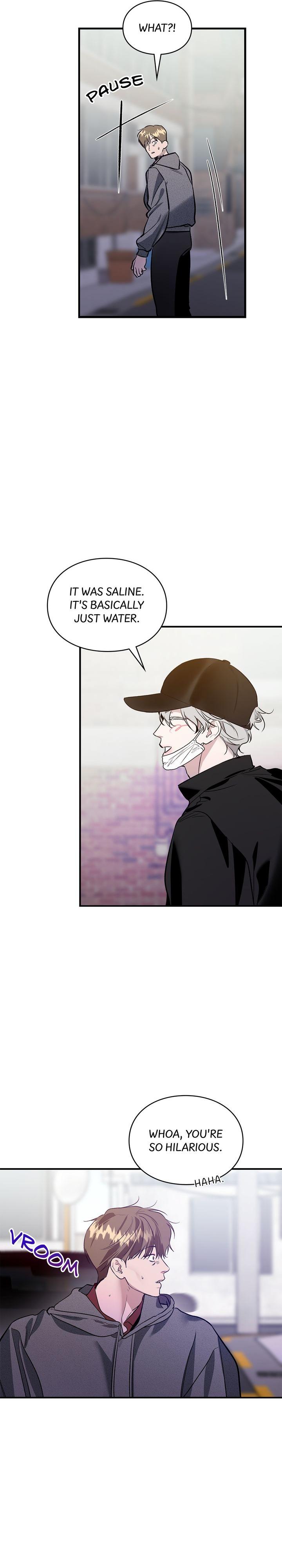 Zero Side Chapter 30 page 27 - 