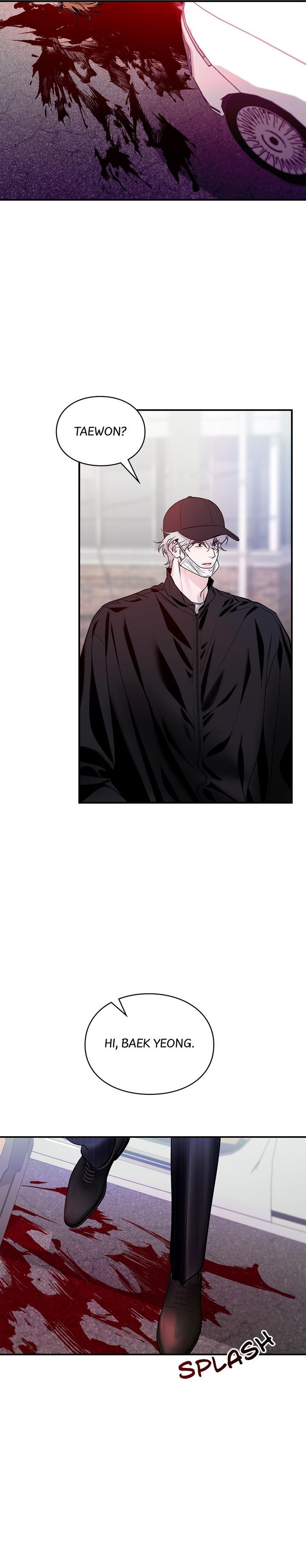 Zero Side Chapter 30 page 29 - 
