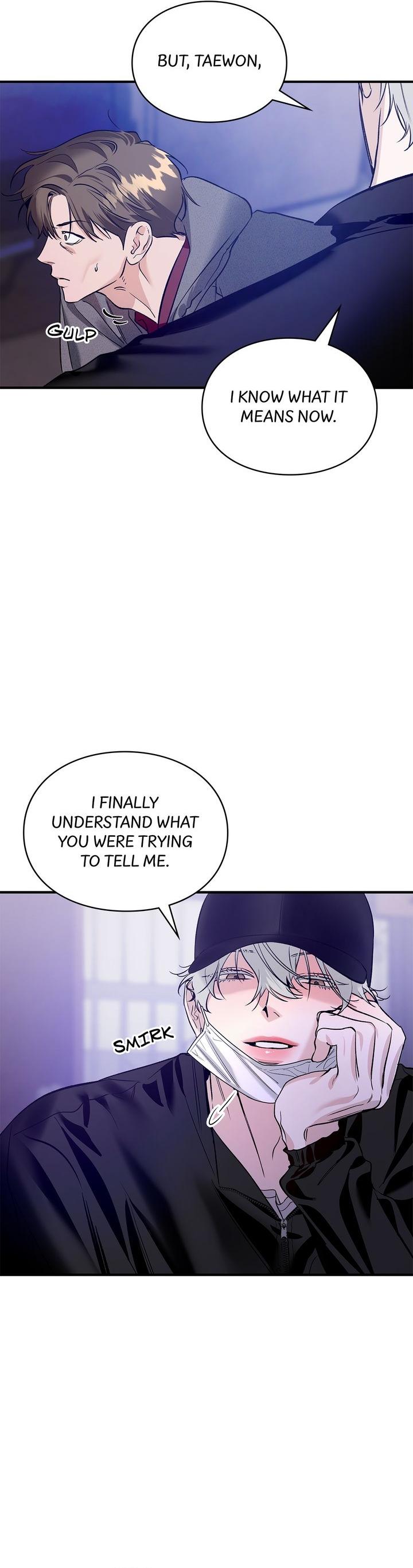 Zero Side Chapter 30 page 4 - 