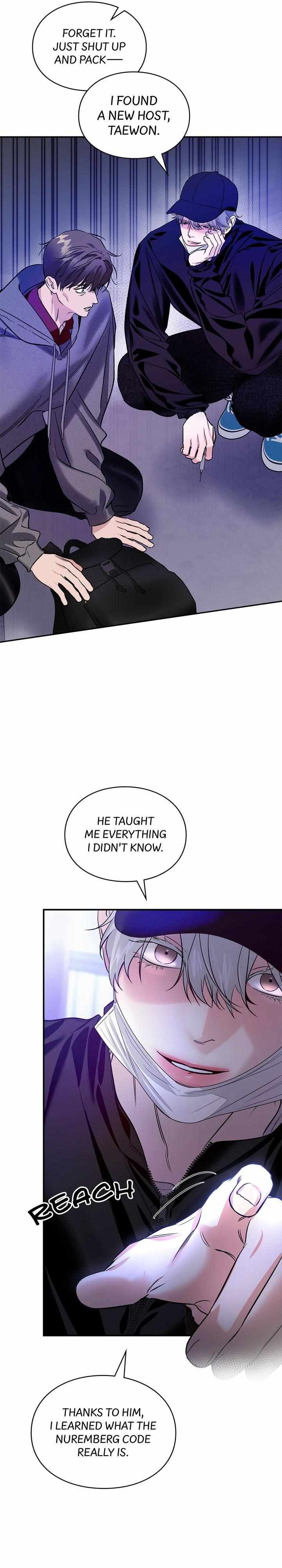 Zero Side Chapter 30 page 5 - 