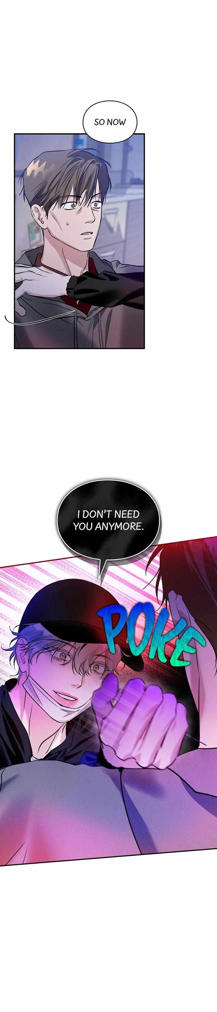 Zero Side Chapter 30 page 6 - 