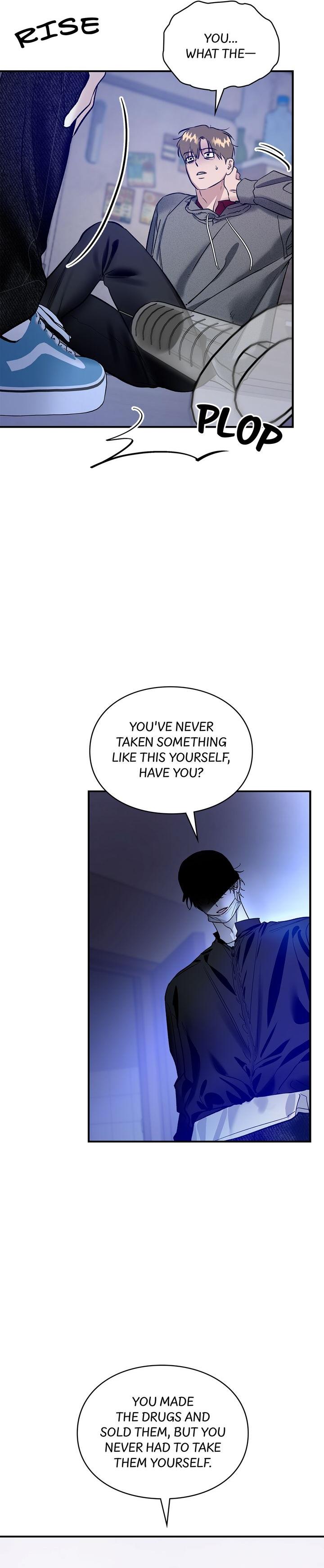 Zero Side Chapter 30 page 7 - 