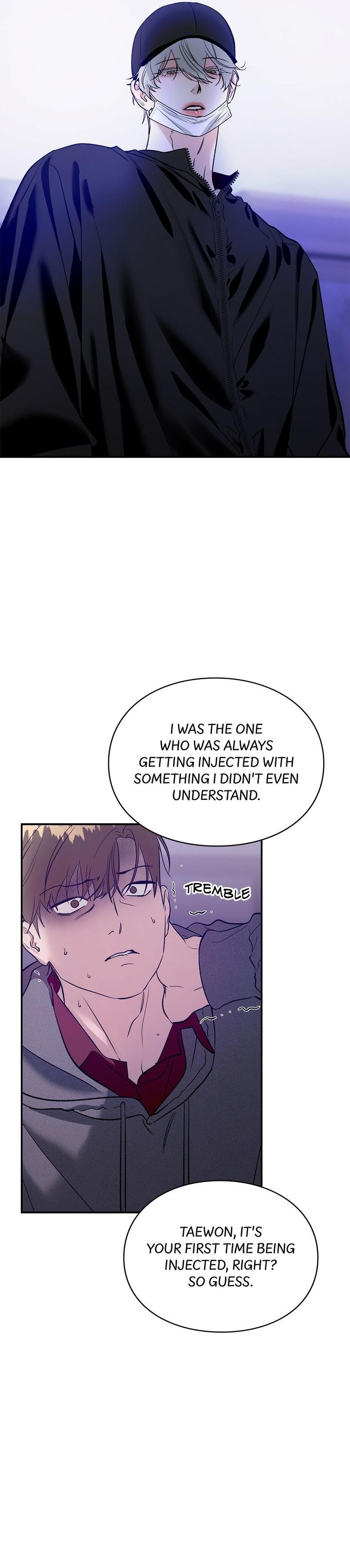 Zero Side Chapter 30 page 8 - 