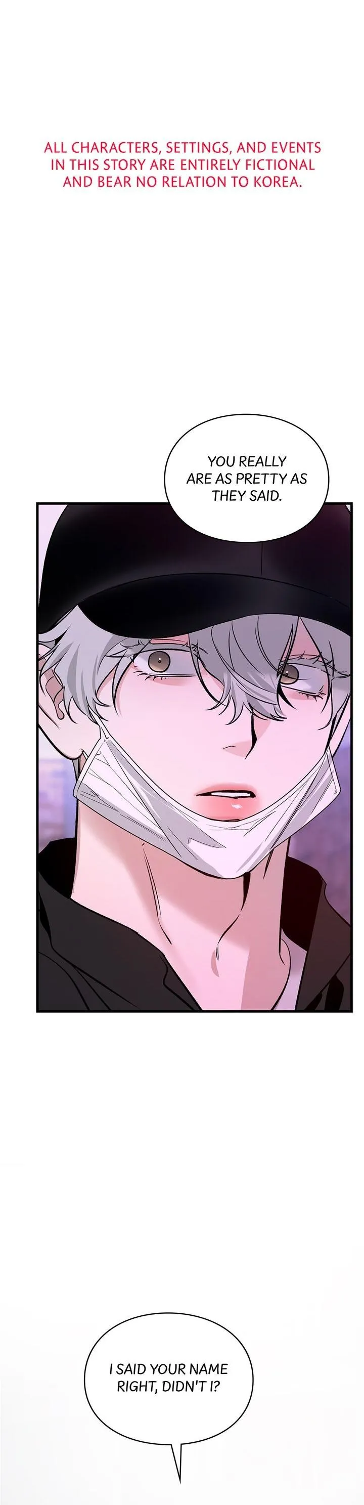 Zero Side Chapter 31 page 1 - 