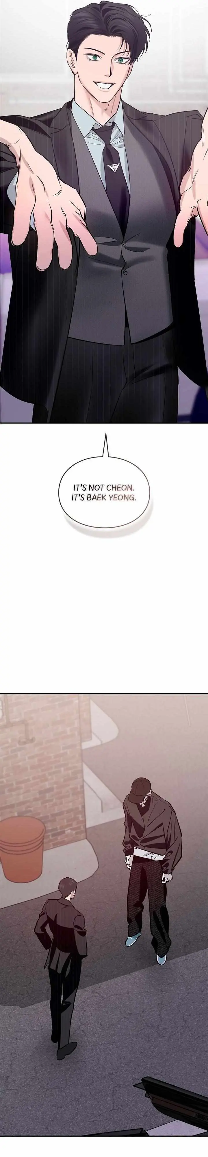 Zero Side Chapter 31 page 2 - 