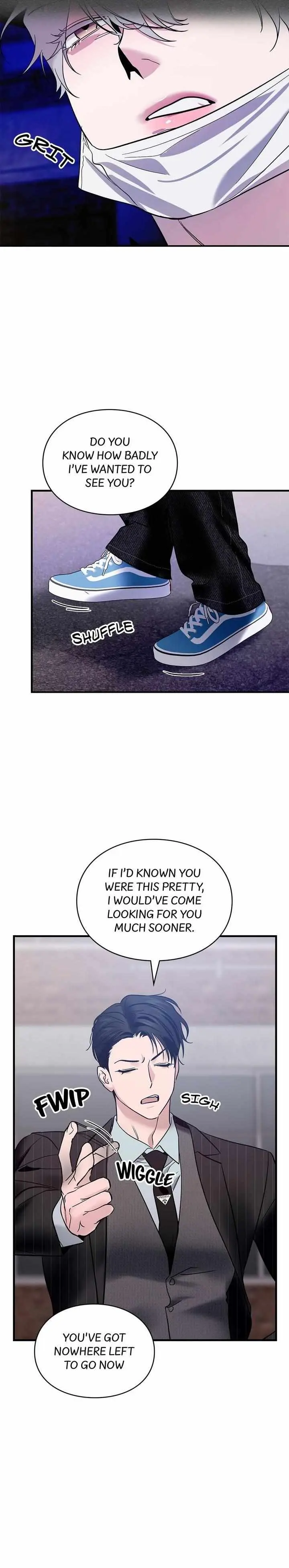 Zero Side Chapter 31 page 12 - 