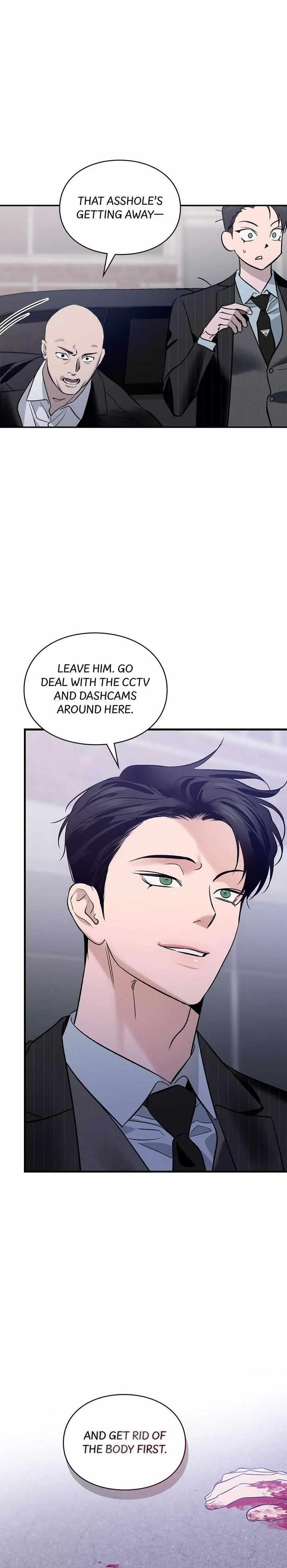 Zero Side Chapter 31 page 14 - 