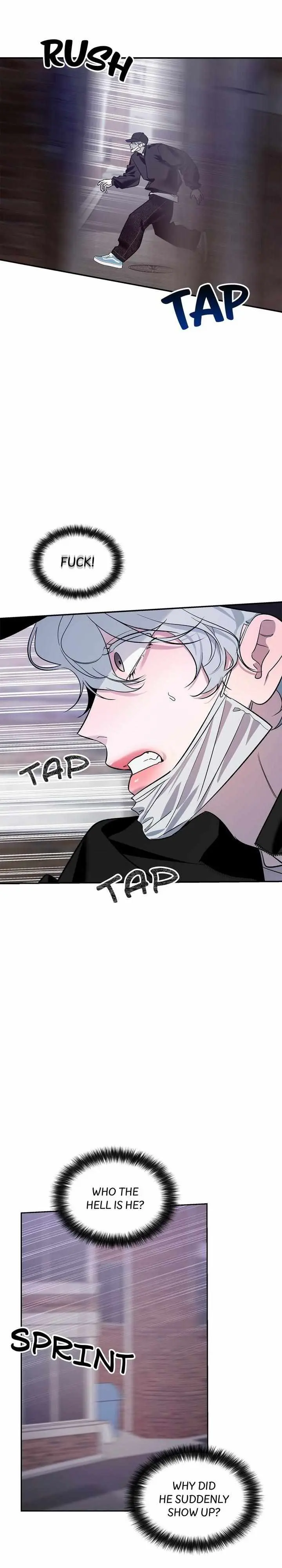 Zero Side Chapter 31 page 16 - 