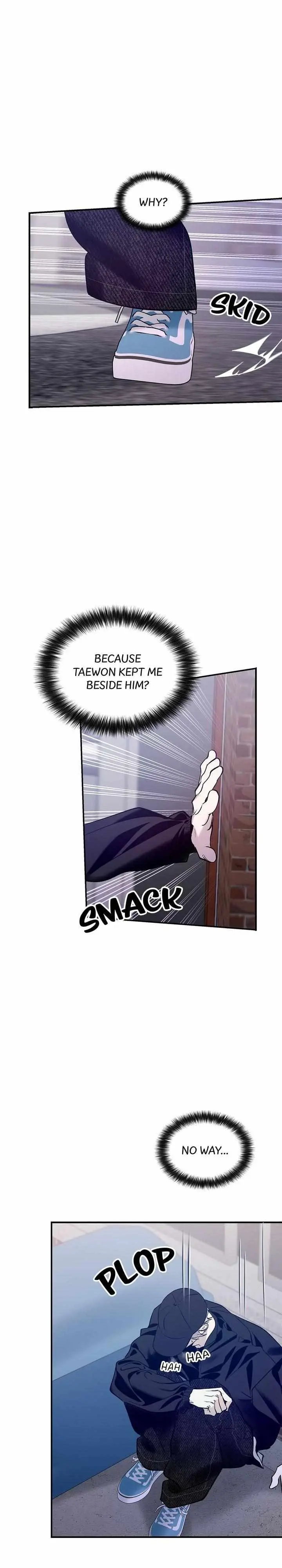 Zero Side Chapter 31 page 17 - 