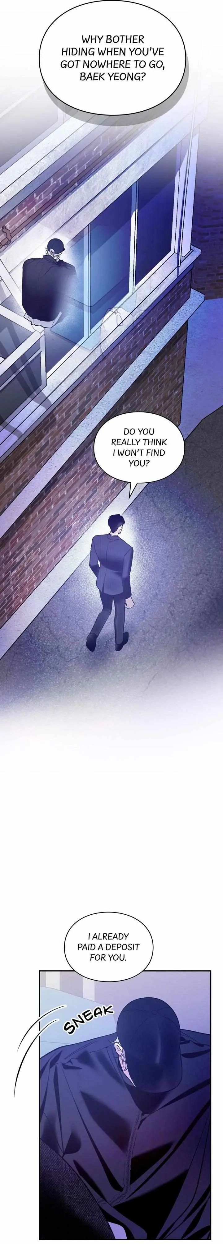 Zero Side Chapter 31 page 19 - 