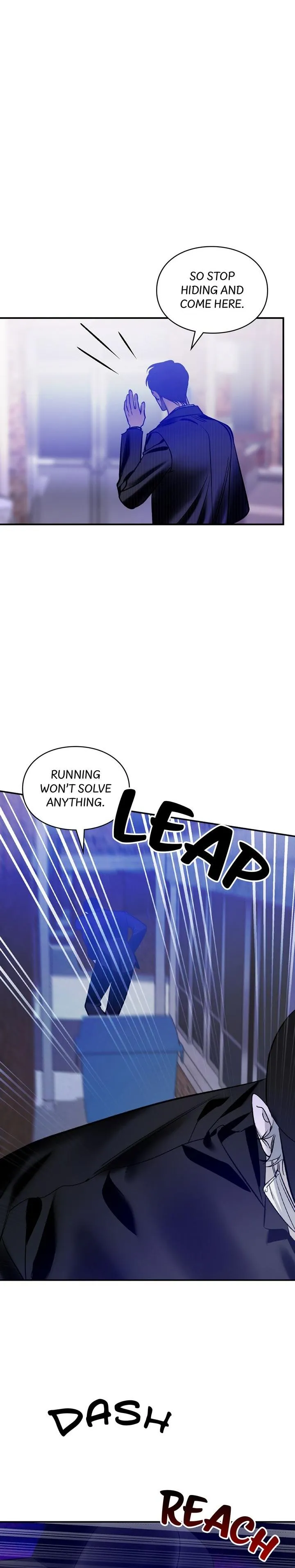 Zero Side Chapter 31 page 20 - 