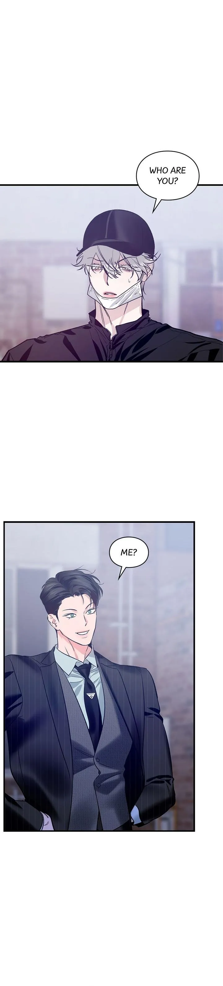 Zero Side Chapter 31 page 3 - 