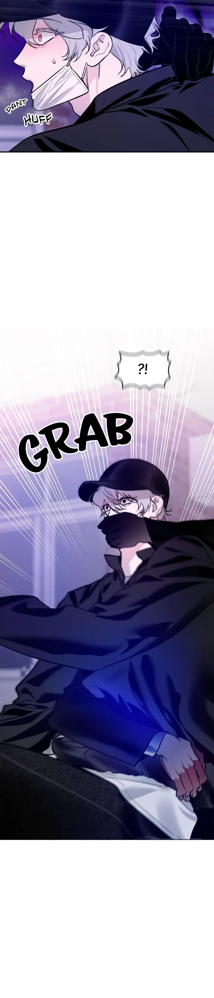 Zero Side Chapter 31 page 21 - 