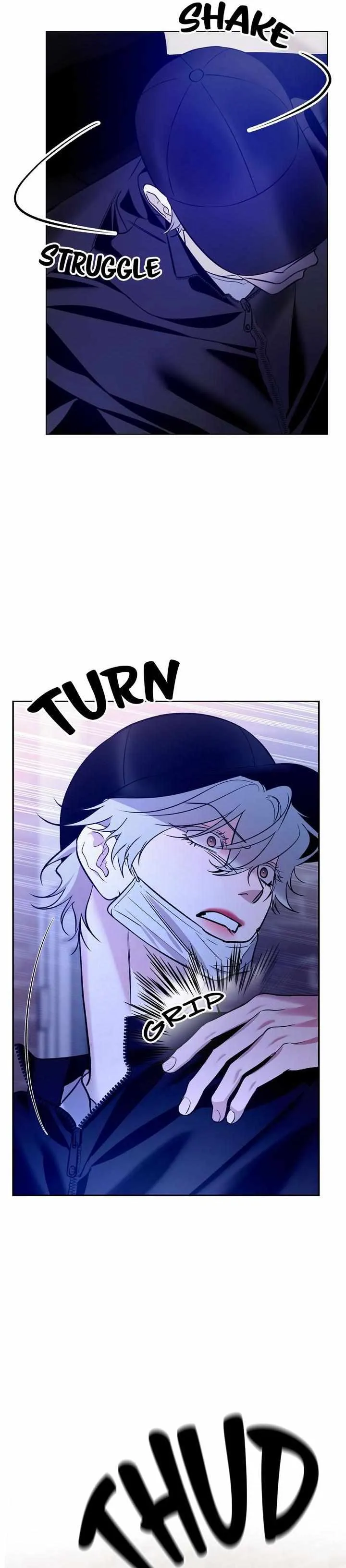 Zero Side Chapter 31 page 22 - 