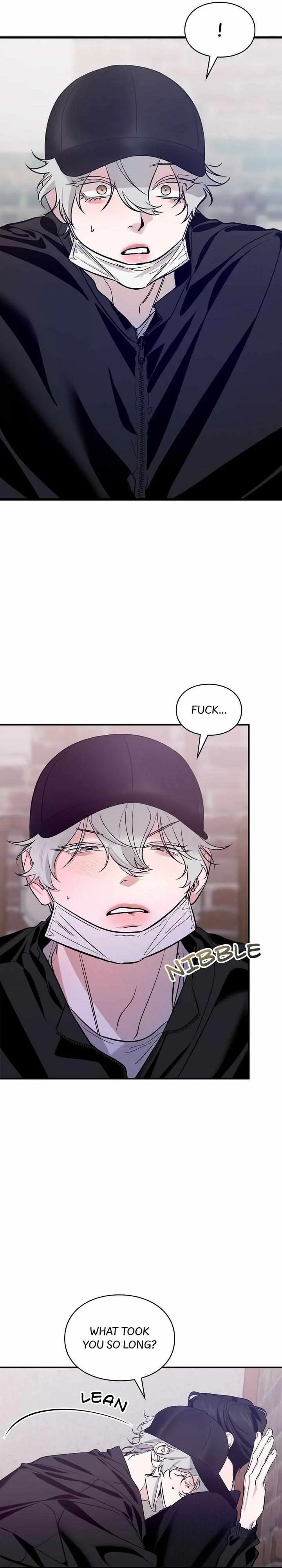 Zero Side Chapter 31 page 24 - 