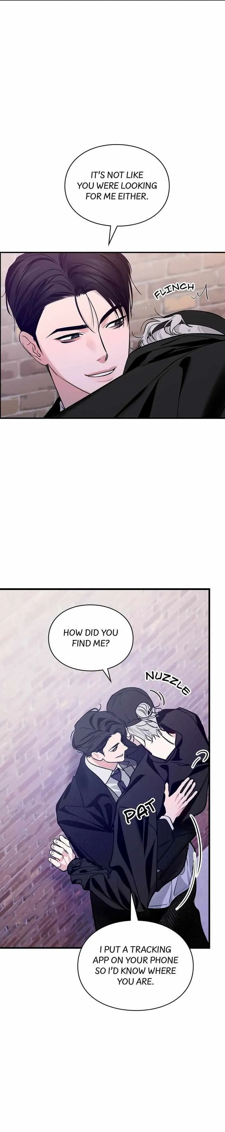 Zero Side Chapter 31 page 25 - 