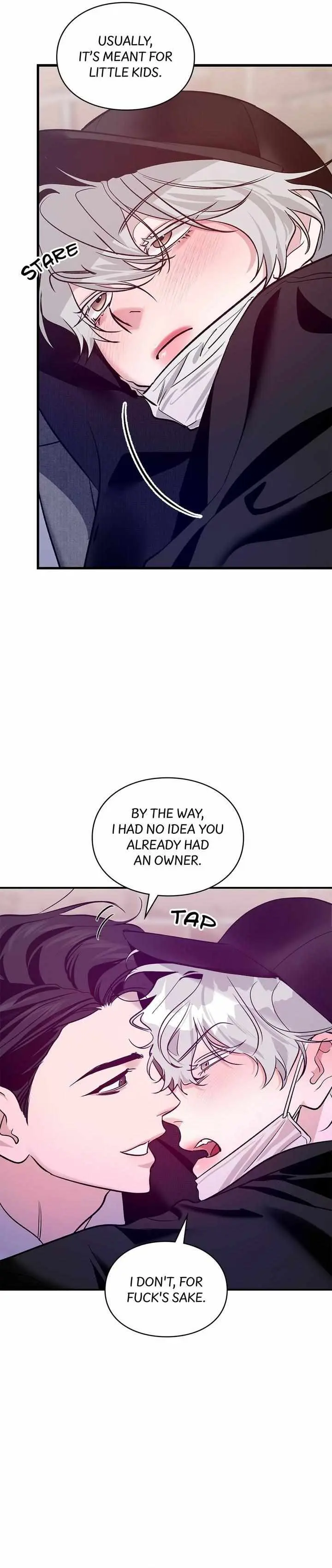 Zero Side Chapter 31 page 26 - 