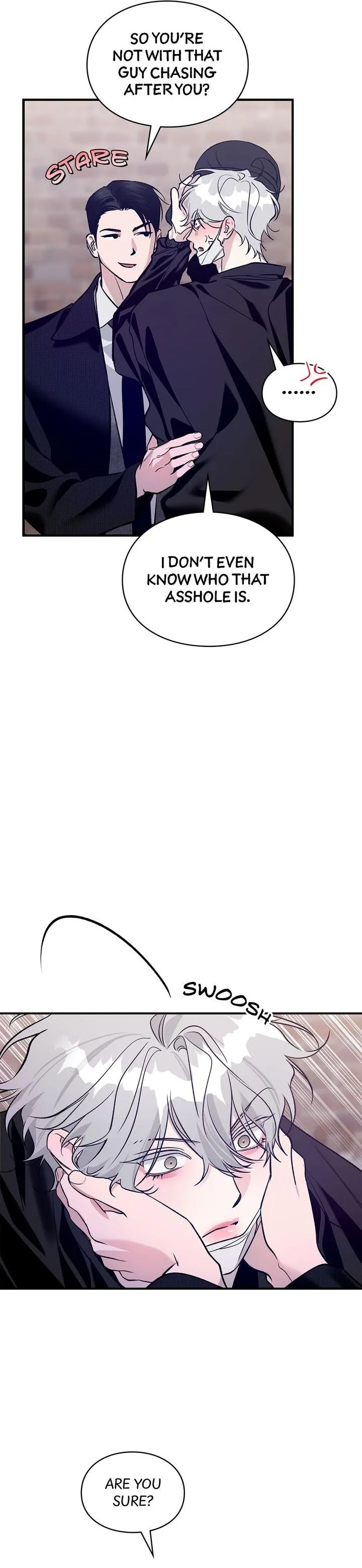Zero Side Chapter 31 page 27 - 