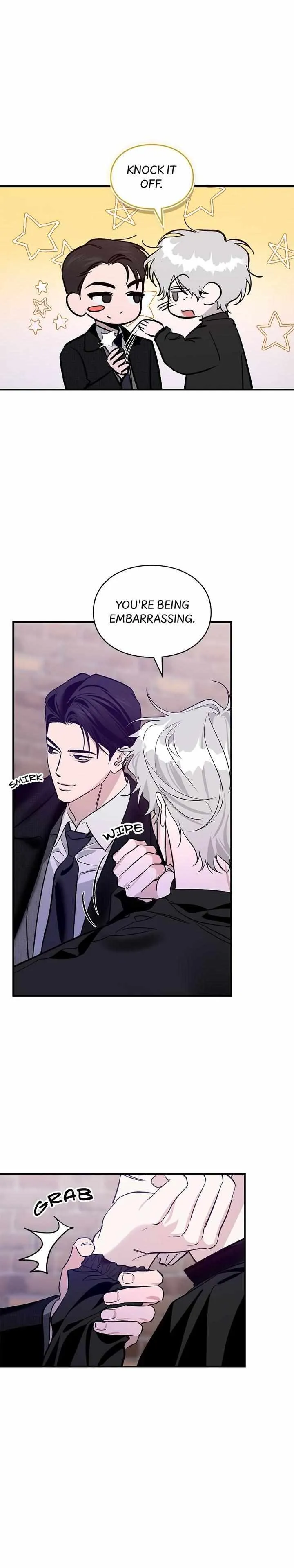 Zero Side Chapter 31 page 29 - 