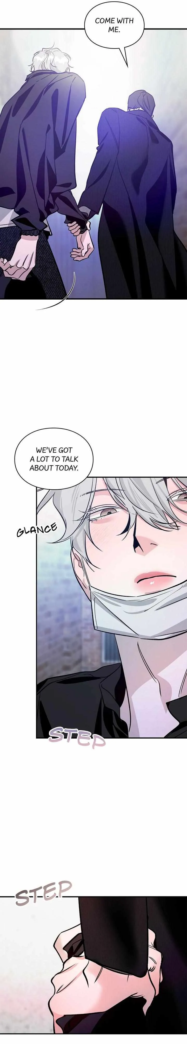 Zero Side Chapter 31 page 30 - 